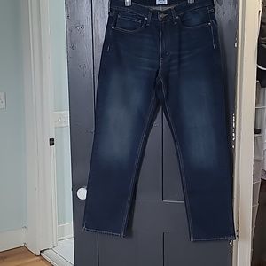 NEW W/TAGS  Mens 34x32 athletic fit jeans